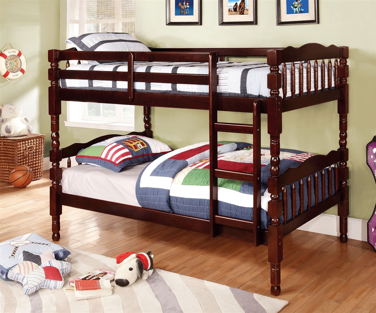 Catalina Twin Over Twin Bunk Bed
