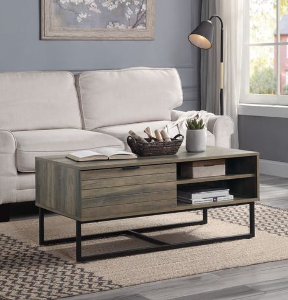 Homare Transitional Coffee Table - ACME LV00323