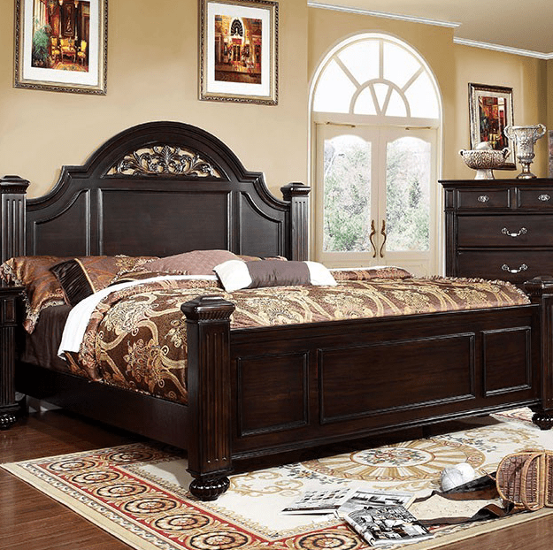 Poster king bedroom sets deals
