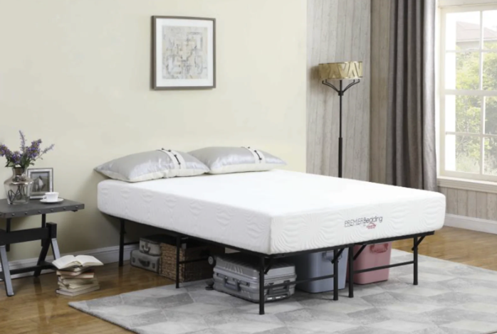 Waldin Folding Platform Bed Frame - Full Size