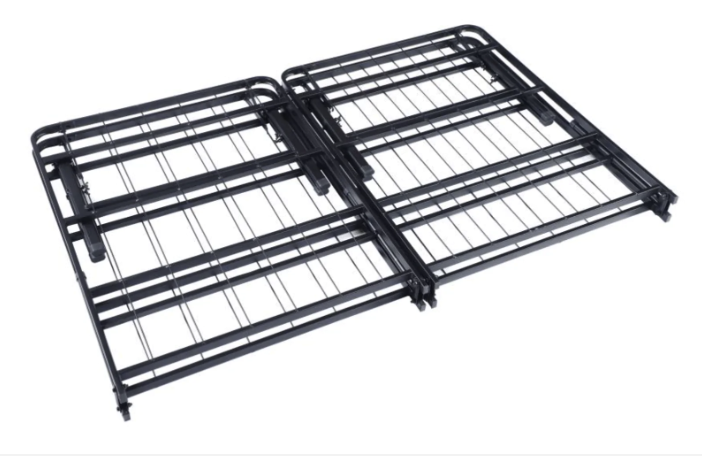 Waldin Folding Platform Bed Frame - Queen Size