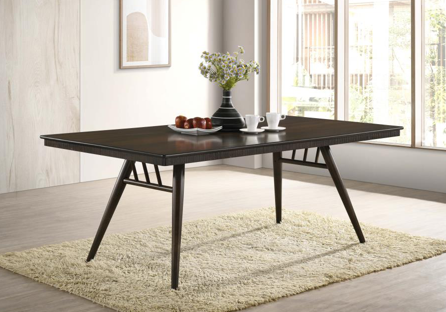 Wes Mid-Century Modern Dining Collection
