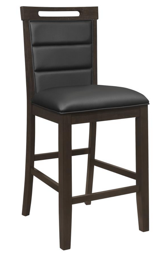 Cariza Counter Height Dining Chair Set of 2