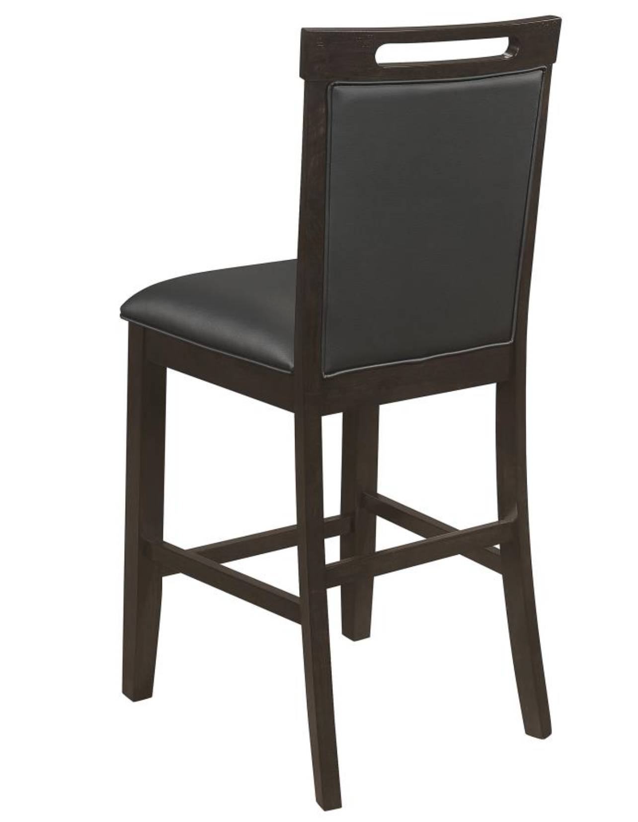 Cariza Counter Height Dining Chair Set of 2