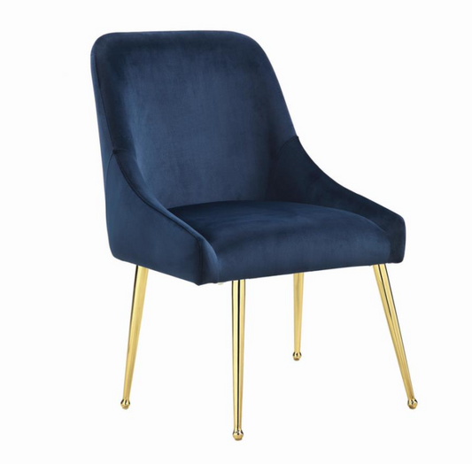 Kella 50" Round Marble Dining Set