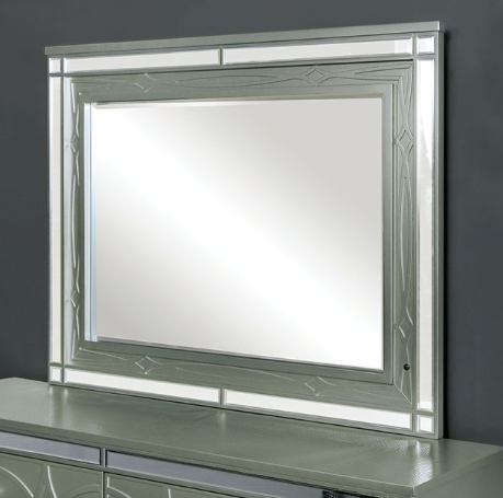 Manar Touch LED Dresser Mirror