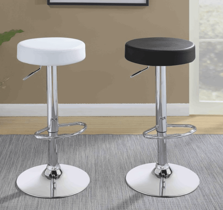 29" Adjustable Height Bar Stool