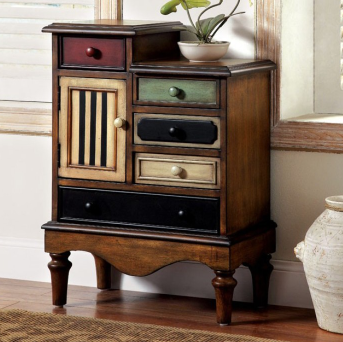 Neche Accent Chest - Furniture of America