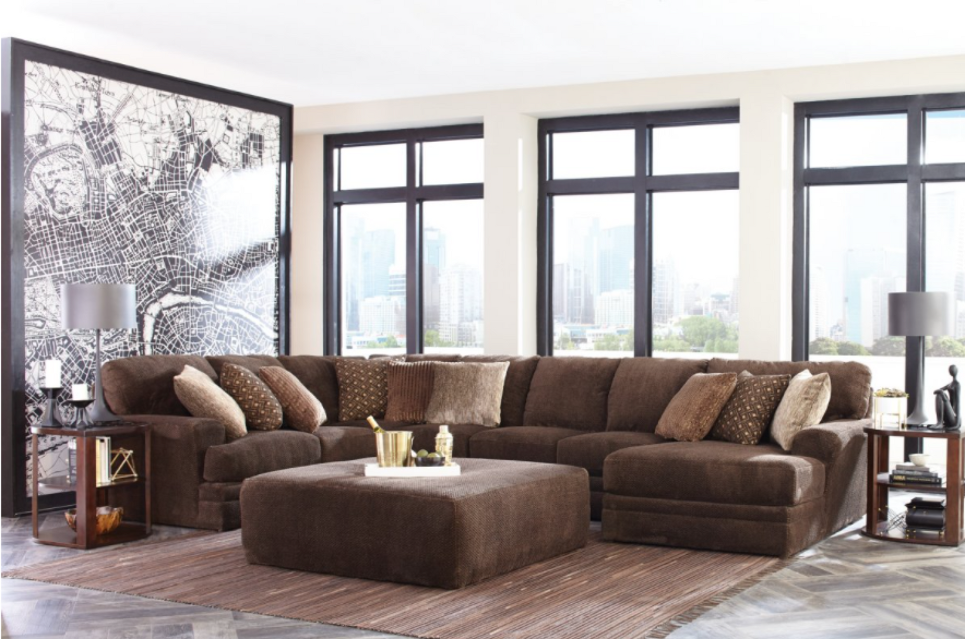 Jackson catnapper deals sectional