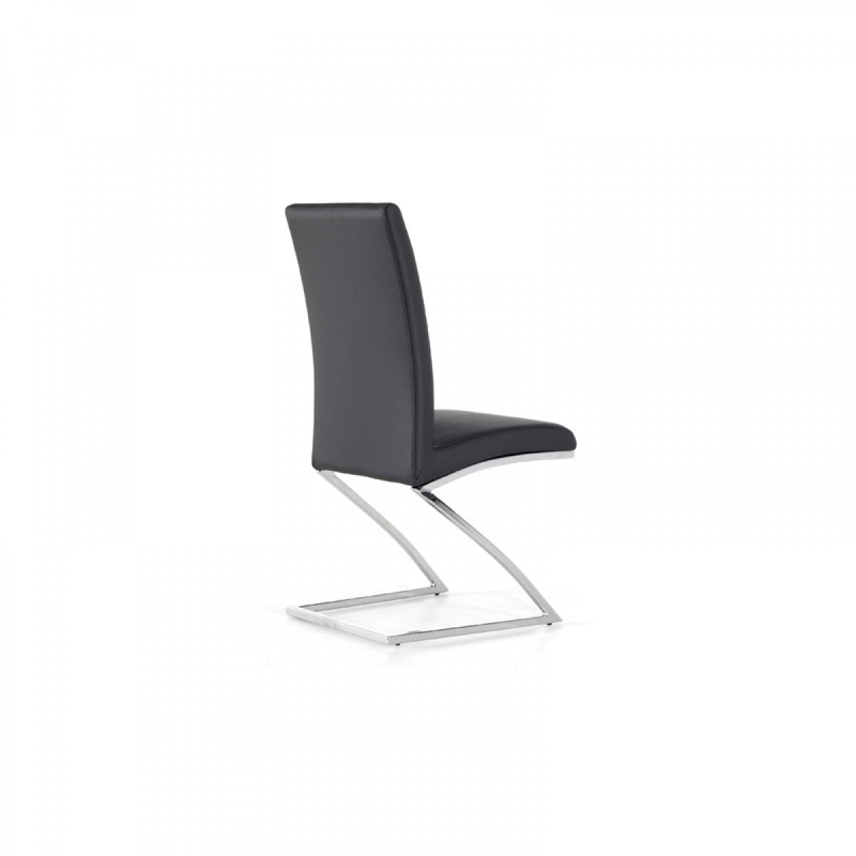 Angora - Modern Grey Dining Chair Set of 2