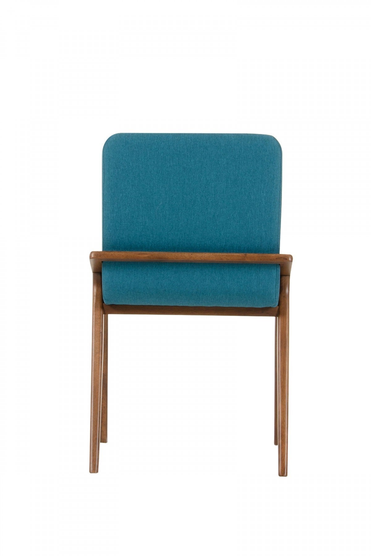 Modrest Zeppelin - Blue Dining Chair Set of 2